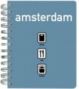 Amsterdam Shop, Eat, Sleep - Hulsenbek, Caroline