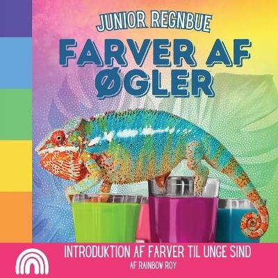 Junior Regnbue, Farver af �gler - Rainbow Roy