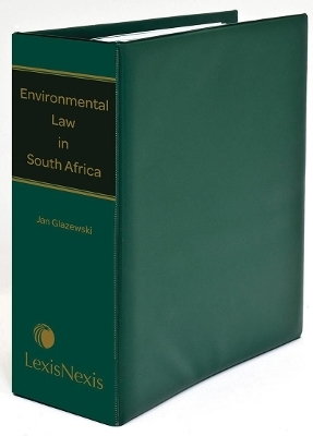 Environmental Law in South Africa - Jan Glazewski