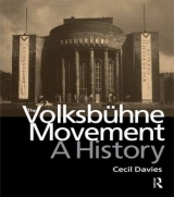 The Volksbuhne Movement - Davies, Cecil
