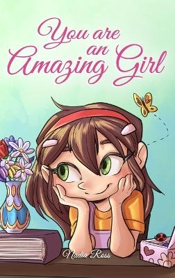 You are an Amazing Girl - Nadia Ross, Special Art Stories