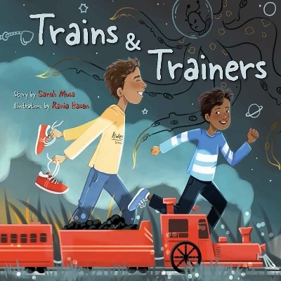Trains & Trainers - Sarah Musa