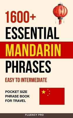 1600+ Essential Mandarin Phrases - Fluency Pro