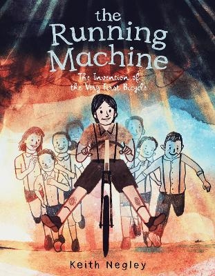 The Running Machine - Keith Negley