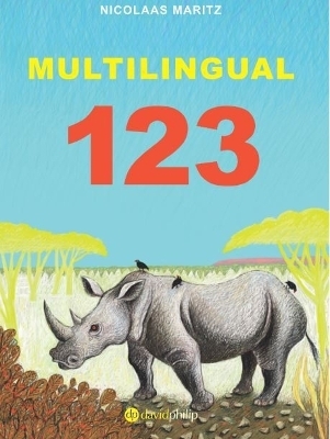 Multilingual 1,2,3 - Nicolaas Maritz