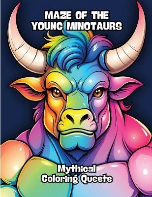 Maze of the Young Minotaurs -  Contenidos Creativos