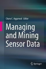 Managing and Mining Sensor Data - 