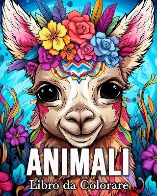 Animali da Colorare - Mandykfm Bb