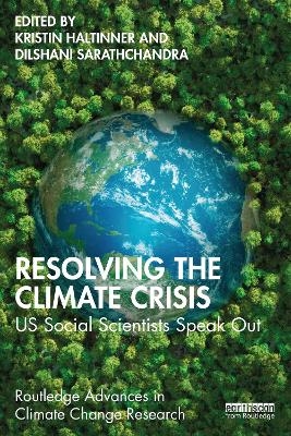 Resolving the Climate Crisis - 