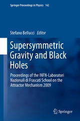 Supersymmetric Gravity and Black Holes - 