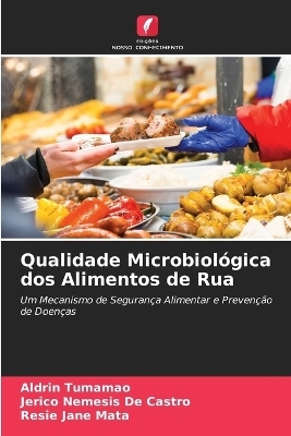 Qualidade Microbiológica dos Alimentos de Rua - Aldrin Tumamao, Jerico Nemesis De Castro, Resie Jane Mata