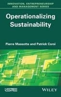 Operationalizing Sustainability - P Massotte