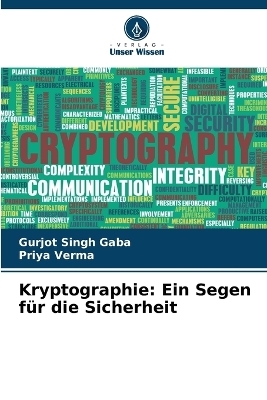 Kryptographie - Gurjot Singh Gaba, Priya Verma