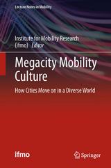 Megacity Mobility Culture