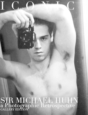 Iconic a photo Retrospective. gallery edition - Sir Michael Huhn