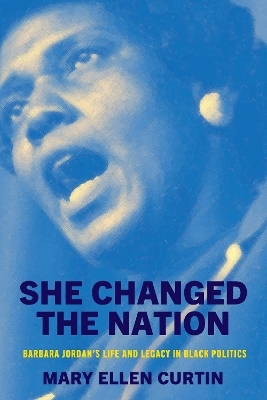 She Changed the Nation - Mary Ellen Curtin