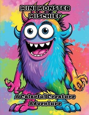 Mini Monster Mischief -  Colorzen