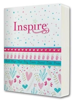 Inspire Bible for girls