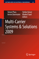 Multi-Carrier Systems & Solutions 2009 - 