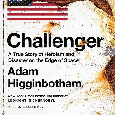 Challenger - ADAM HIGGINBOTHAM