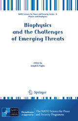 Biophysics and the Challenges of Emerging Threats - 