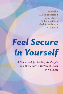 Feel Secure in Yourself - 