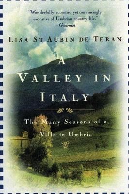 Valley in Italy - Lisa St Auben de Teran