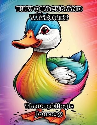 Tiny Quacks and Waddles -  Colorzen