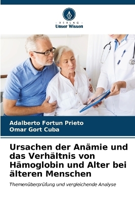 Ursachen der Anämie und das Verhältnis von Hämoglobin und Alter bei älteren Menschen - Adalberto Fortun Prieto, Omar Gort Cuba