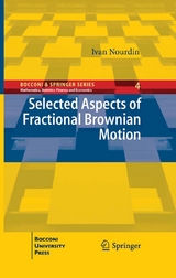 Selected Aspects of Fractional Brownian Motion -  Ivan Nourdin