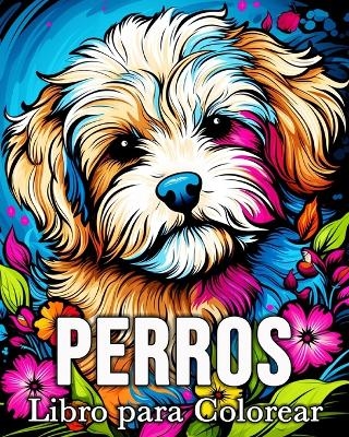 Perros Libro para Colorear - Mandykfm Bb