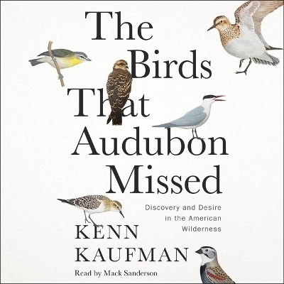 The Birds That Audubon Missed - Kenn Kaufman