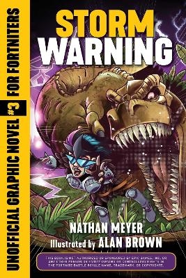 Storm Warning - Nathan Meyer