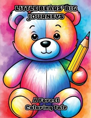 Little Bears' Big Journeys -  Colorzen