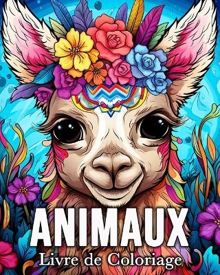 Livre Coloriage Animaux - Mandykfm Bb