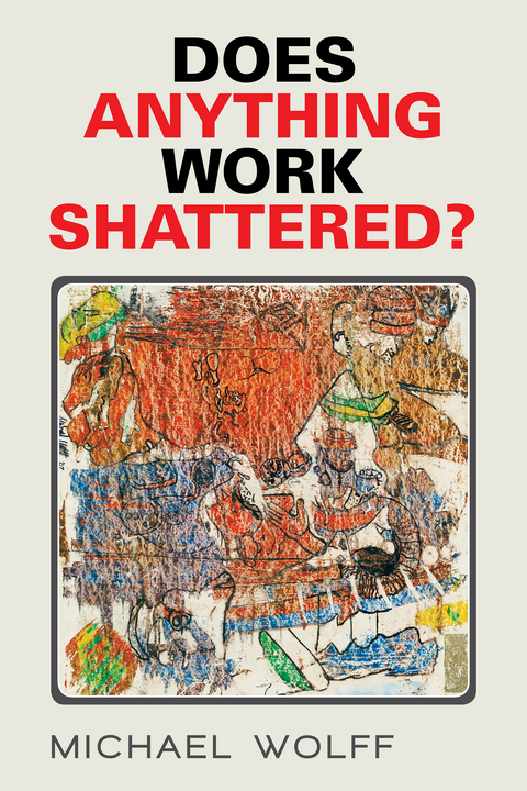 Does Anything Work Shattered? -  Michael Wolff