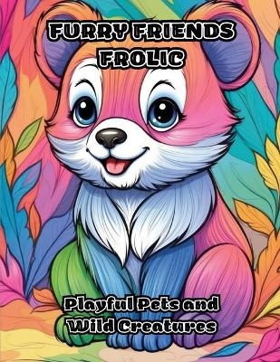 Furry Friends Frolic -  Colorzen