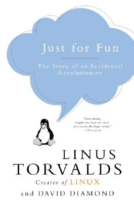 Just for Fun - Linus Torvalds, David Diamond