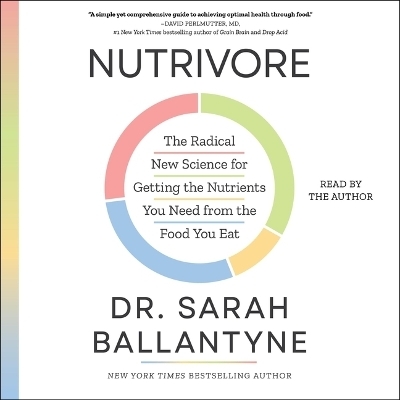 Nutrivore -  Phd