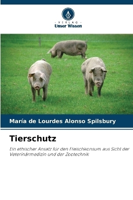 Tierschutz - María de Lourdes Alonso Spilsbury