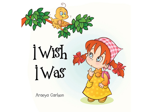 I Wish I Was - Araeya Carlson