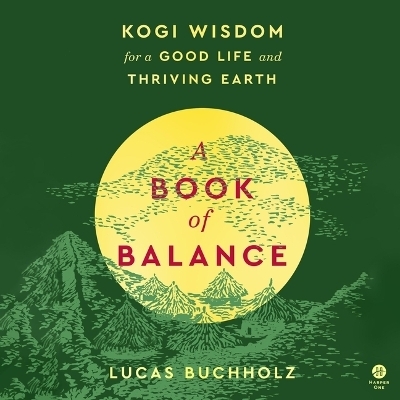 A Book of Balance - Lucas Buchholz