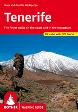 Tenerife (Walking Guide) - Klaus Wolfsperger, Annette Wolfsperger