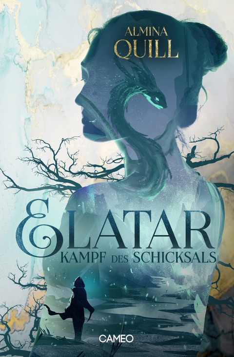 Elatar - Almina Quill