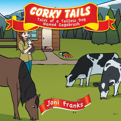 Corky Tails -  Joni Franks