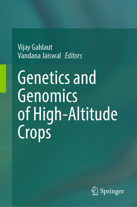 Genetics and Genomics of High-Altitude Crops - 