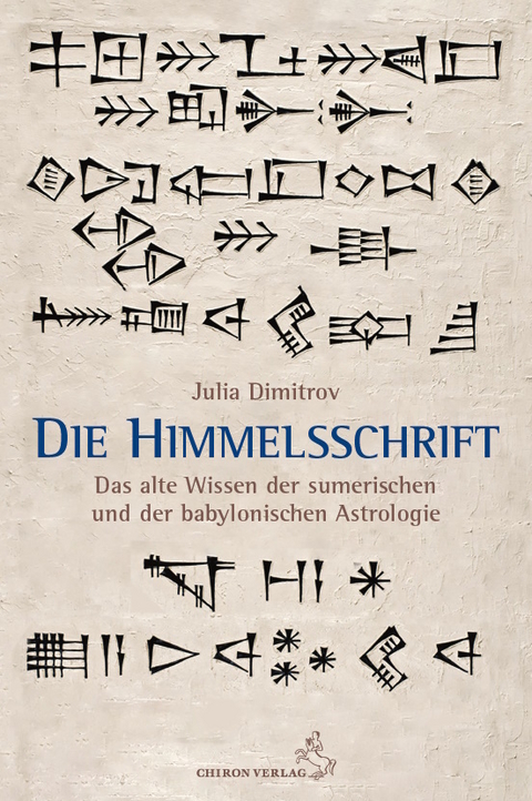 Die Himmelsschrift - Julia Dimitrov