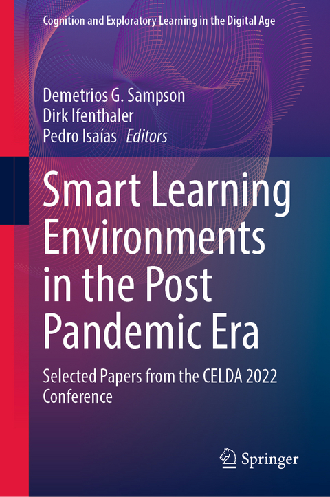 Smart Learning Environments in the Post Pandemic Era - 