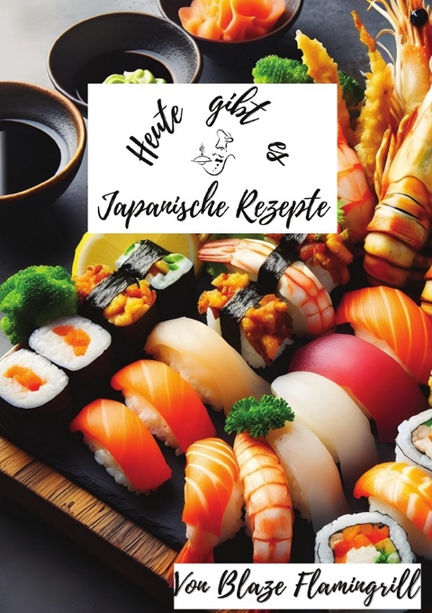 Heute gibt es / Heute gibt es - Japanische Rezepte - Blaze Flamingrill