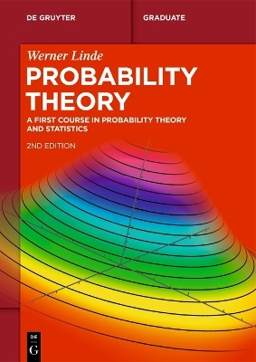Probability Theory - Werner Linde